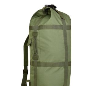 Large Capacity 60 L Camouflage Backpack Travel Camping (Option: Army Green-56to75L)